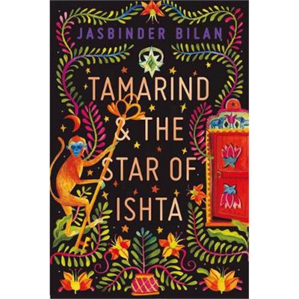 Tamarind & the Star of Ishta (Paperback) - Jasbinder Bilan
